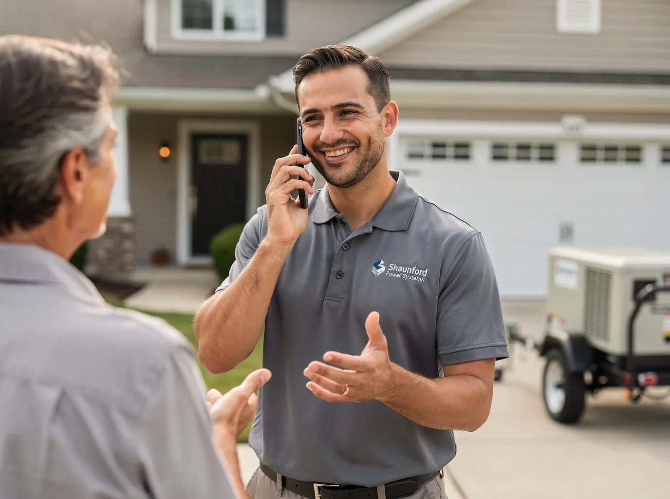 Generator Installation Oakwood, OK FAQs